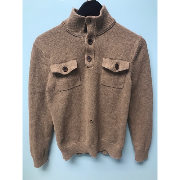 Tan Banana Republic Sweater - Picture 1 of 3